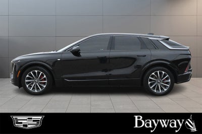 2024 Cadillac LYRIQ Sport 1