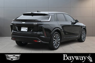 2024 Cadillac LYRIQ Sport 1