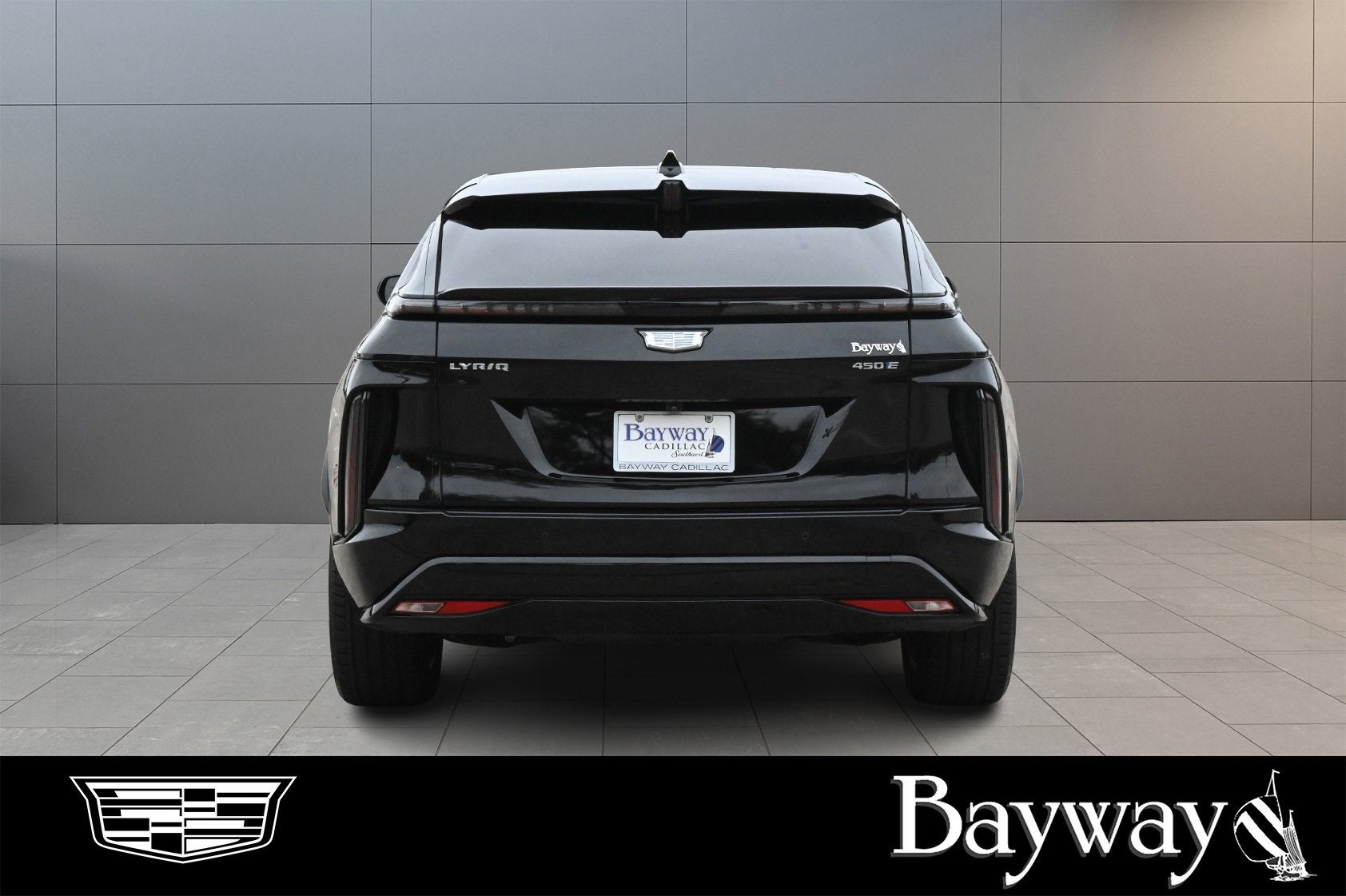 2024 Cadillac LYRIQ Sport 1