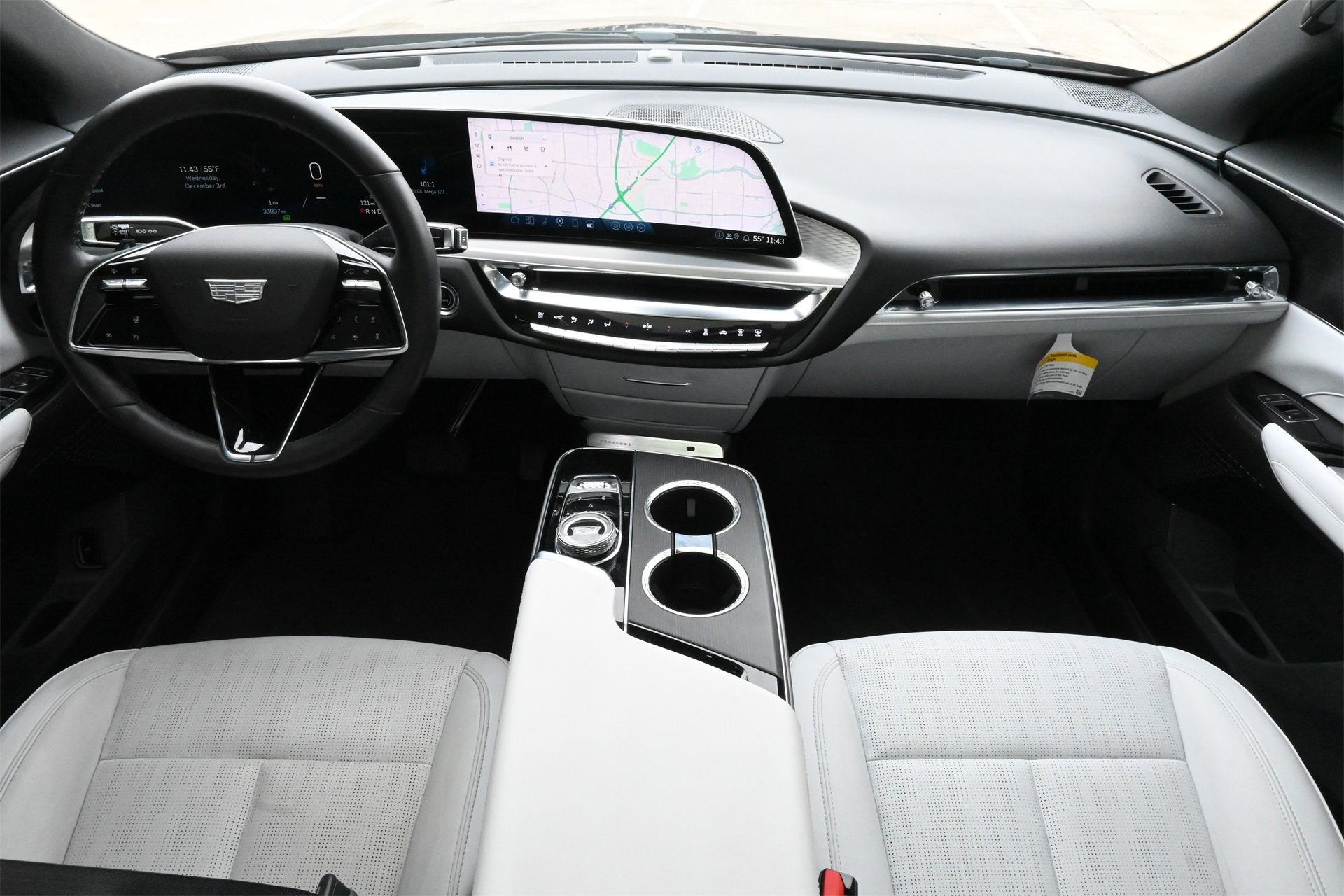 2024 Cadillac LYRIQ Sport 1