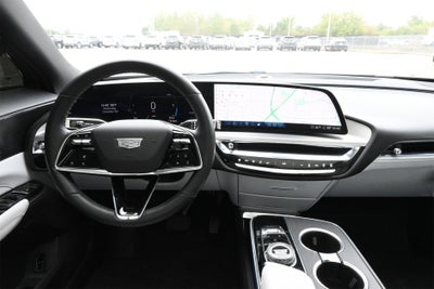 2024 Cadillac LYRIQ Sport 1