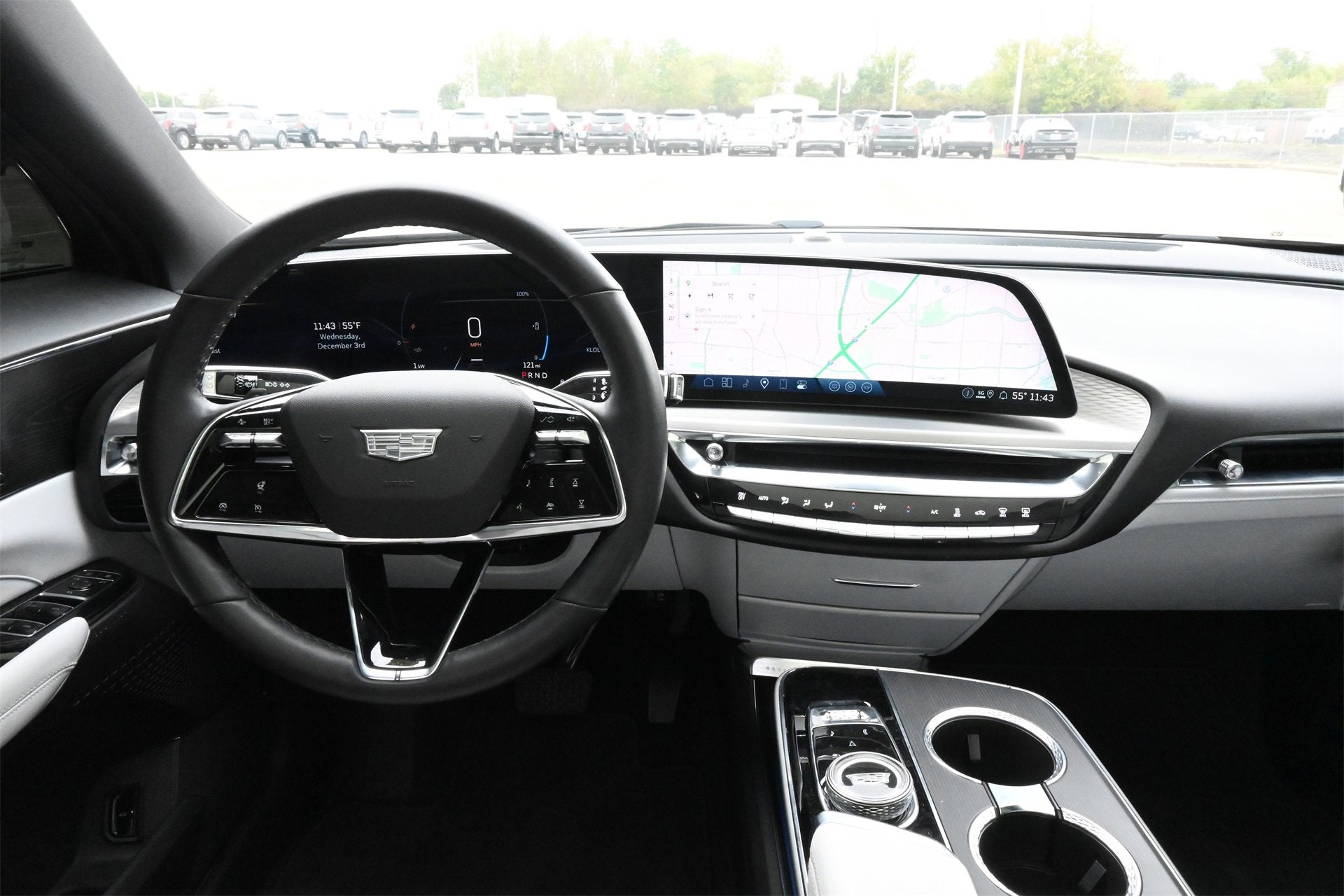 2024 Cadillac LYRIQ Sport 1