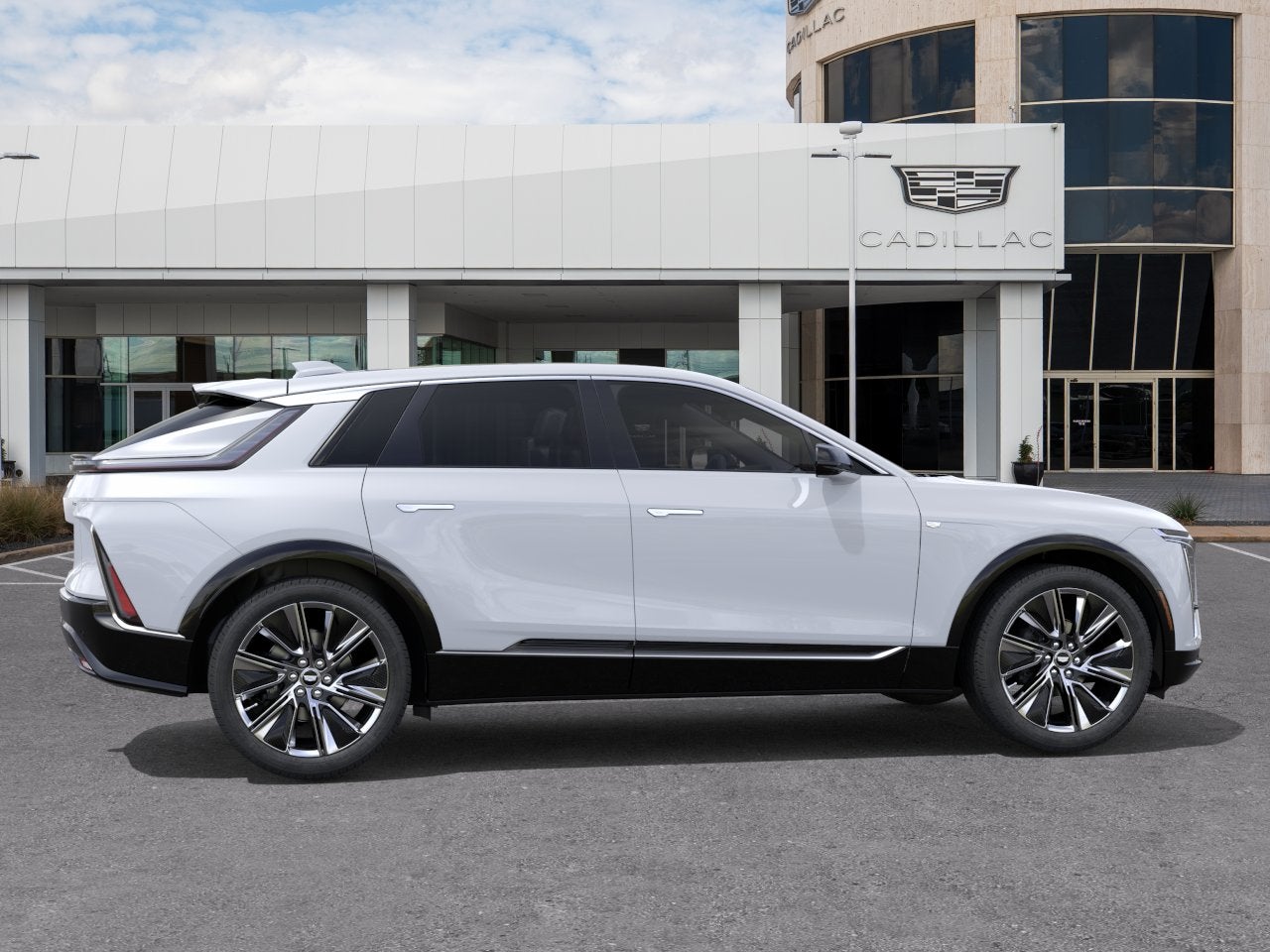 2027 Cadillac LYRIQ Signature Luxury