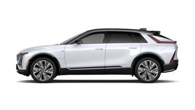 2027 Cadillac LYRIQ Signature Luxury