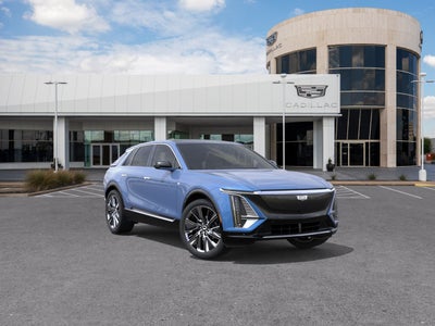 2027 Cadillac LYRIQ Signature Luxury