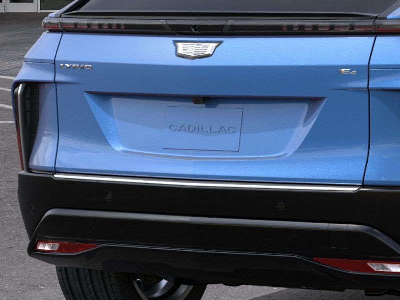 2027 Cadillac LYRIQ Signature Luxury