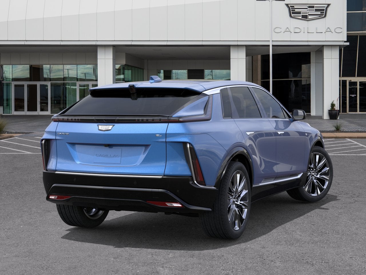 2027 Cadillac LYRIQ Signature Luxury
