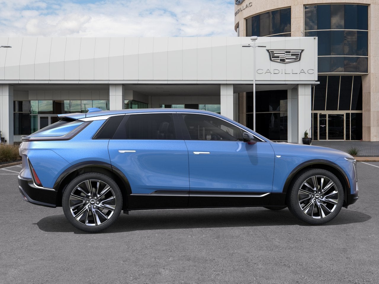 2027 Cadillac LYRIQ Signature Luxury
