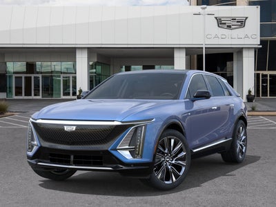 2027 Cadillac LYRIQ Signature Luxury
