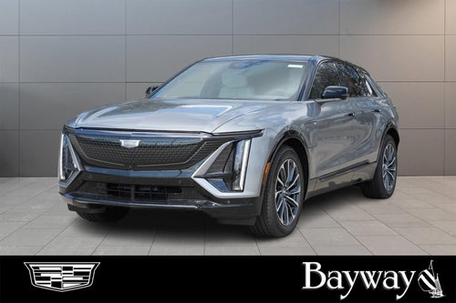 2026 Cadillac LYRIQ Sport