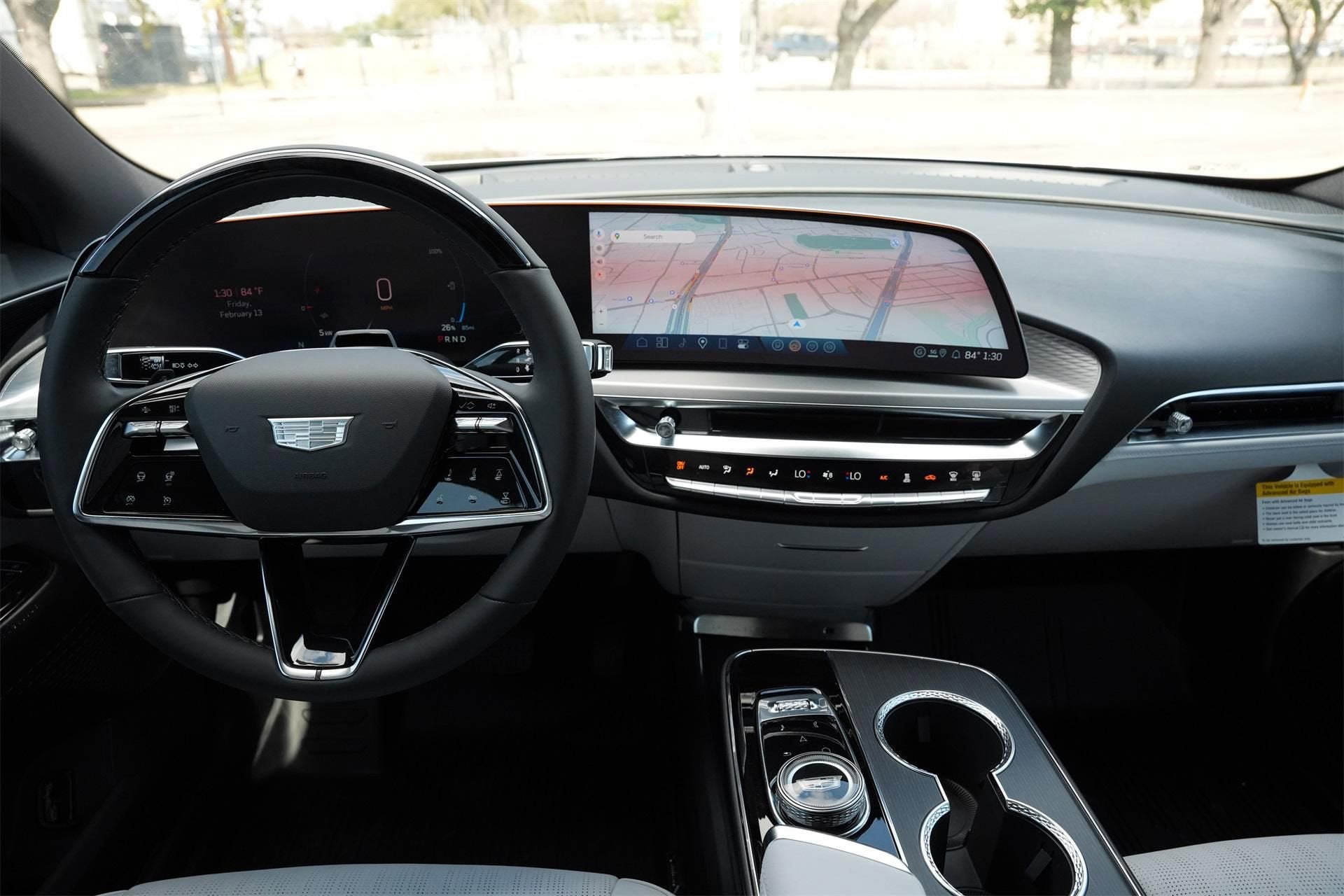 2026 Cadillac LYRIQ Sport