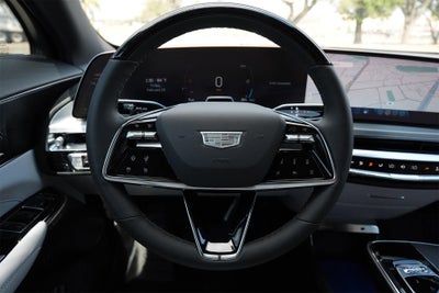 2026 Cadillac LYRIQ Sport