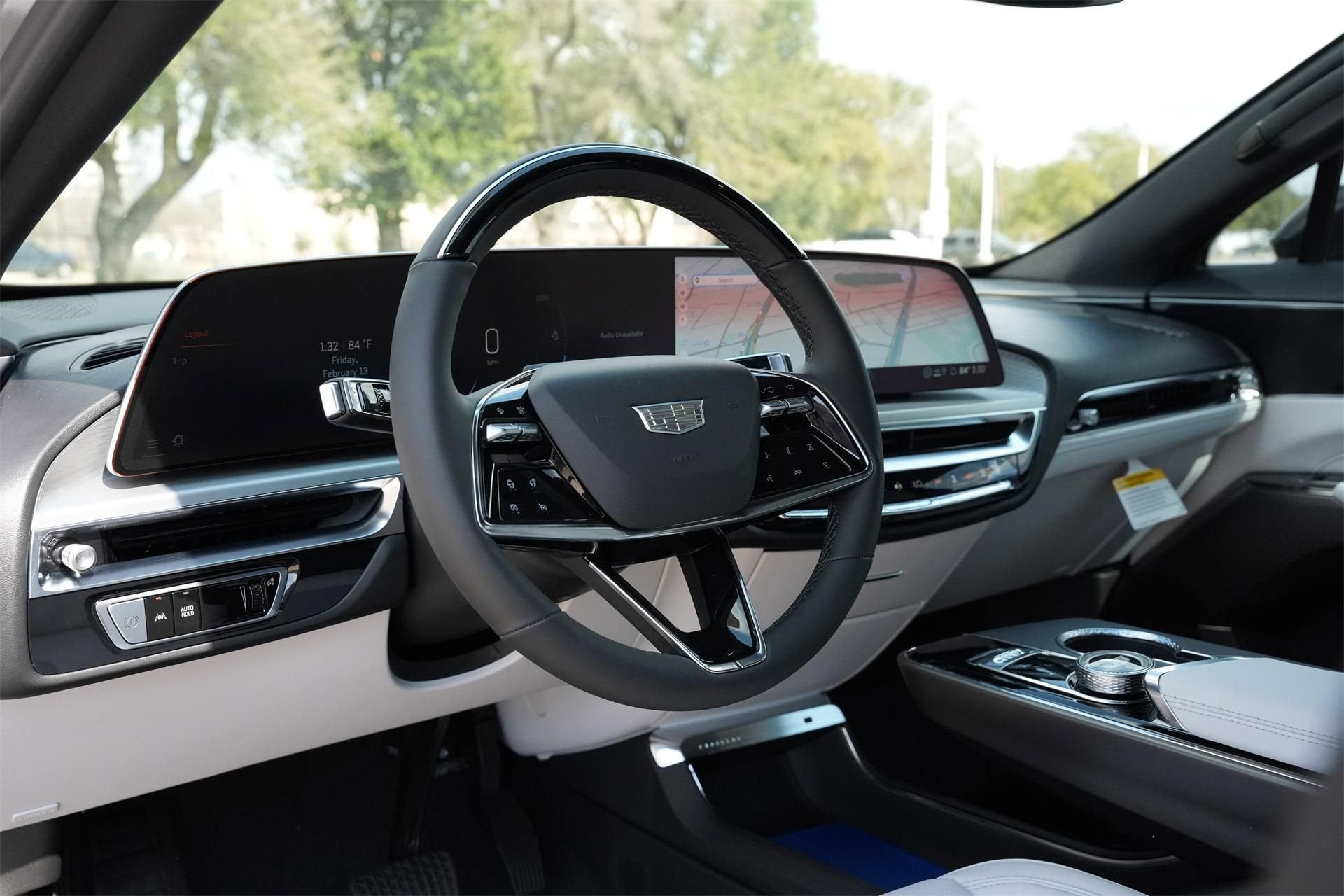 2026 Cadillac LYRIQ Sport