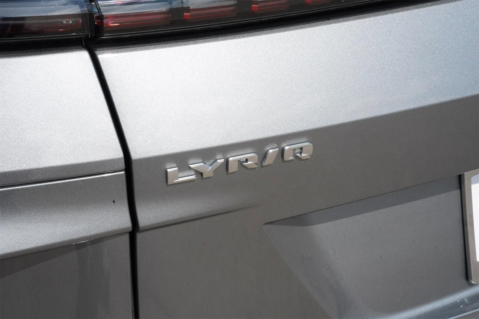 2026 Cadillac LYRIQ Sport