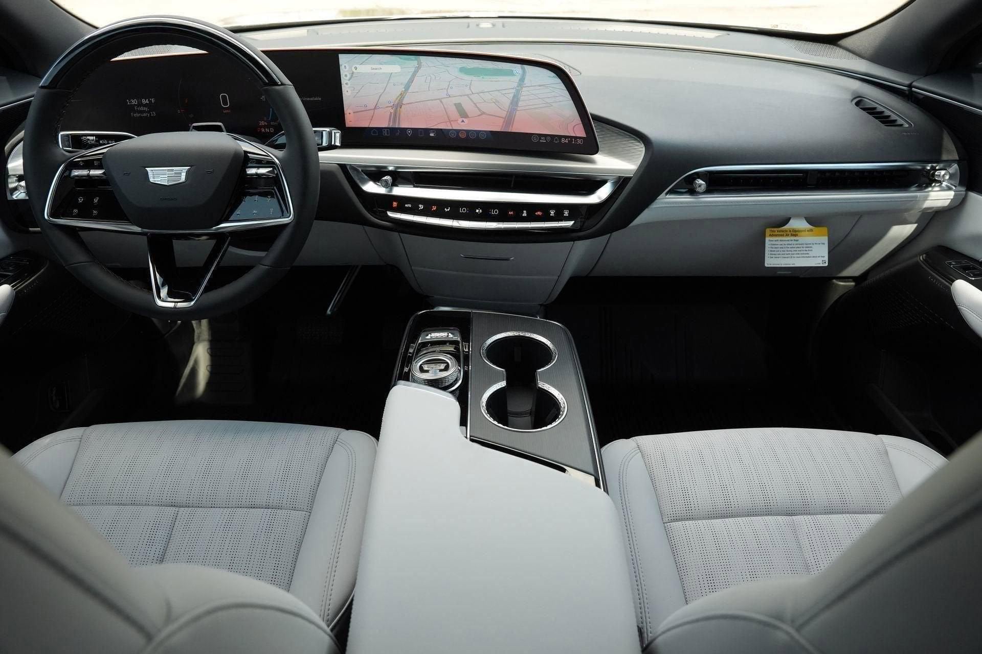 2026 Cadillac LYRIQ Sport