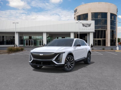 2026 Cadillac LYRIQ Sport