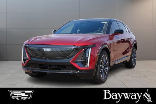2026 Cadillac LYRIQ Sport