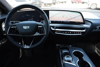 2026 Cadillac LYRIQ Sport