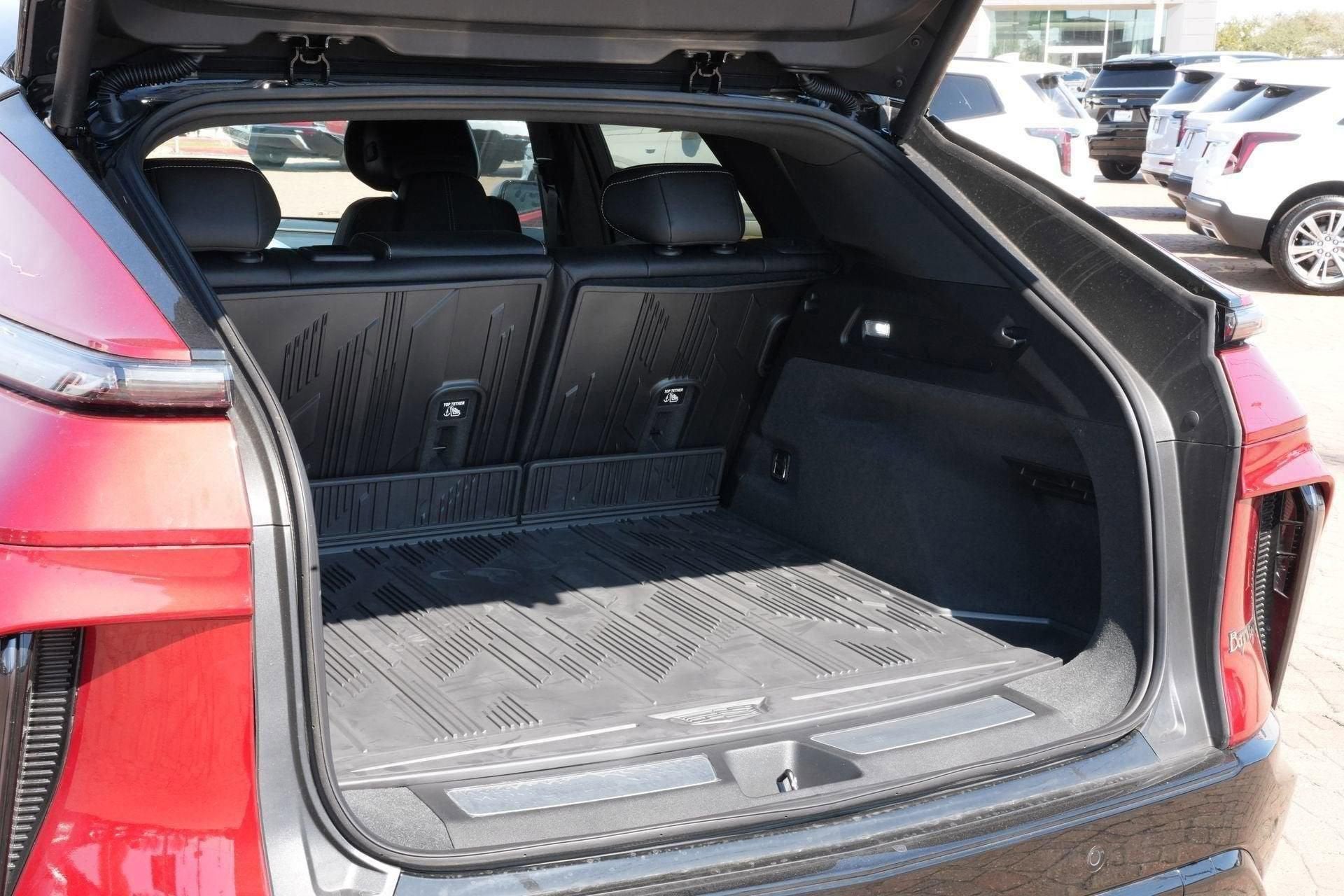 2026 Cadillac LYRIQ Sport