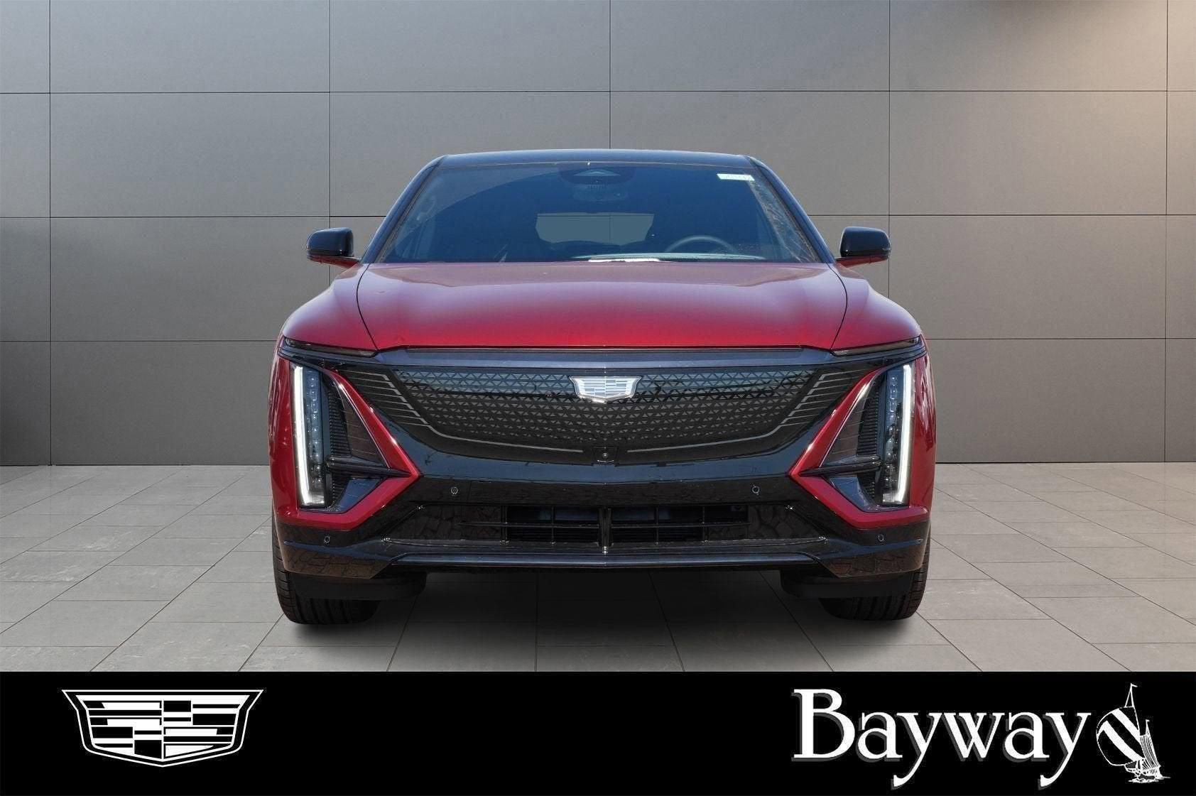 2026 Cadillac LYRIQ Sport