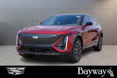 2026 Cadillac LYRIQ Sport