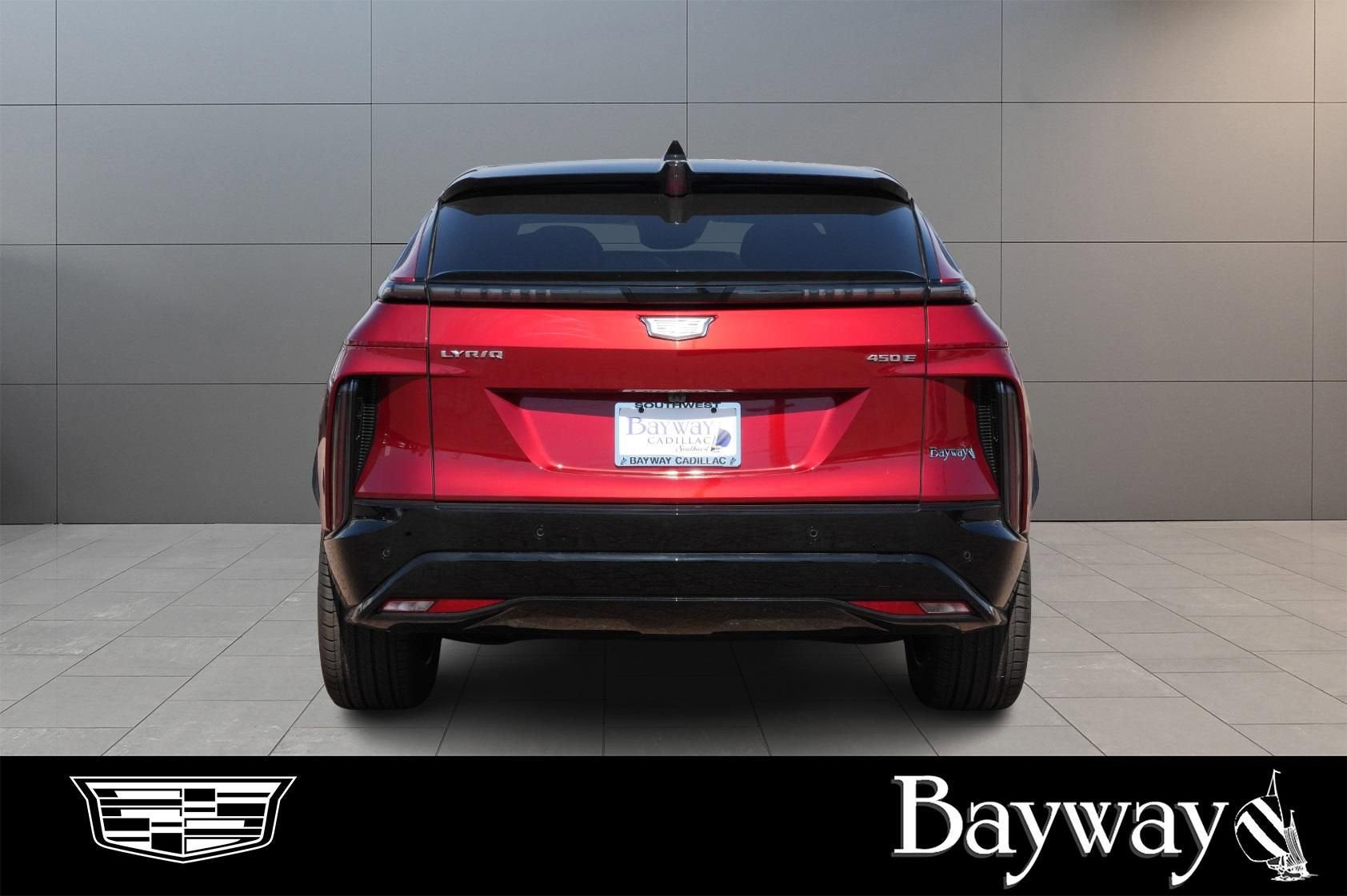 2026 Cadillac LYRIQ Sport