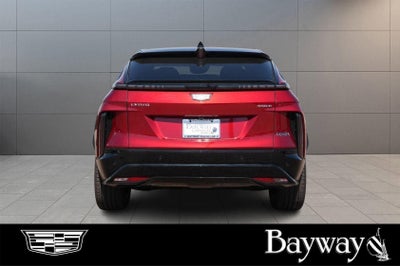 2026 Cadillac LYRIQ Sport