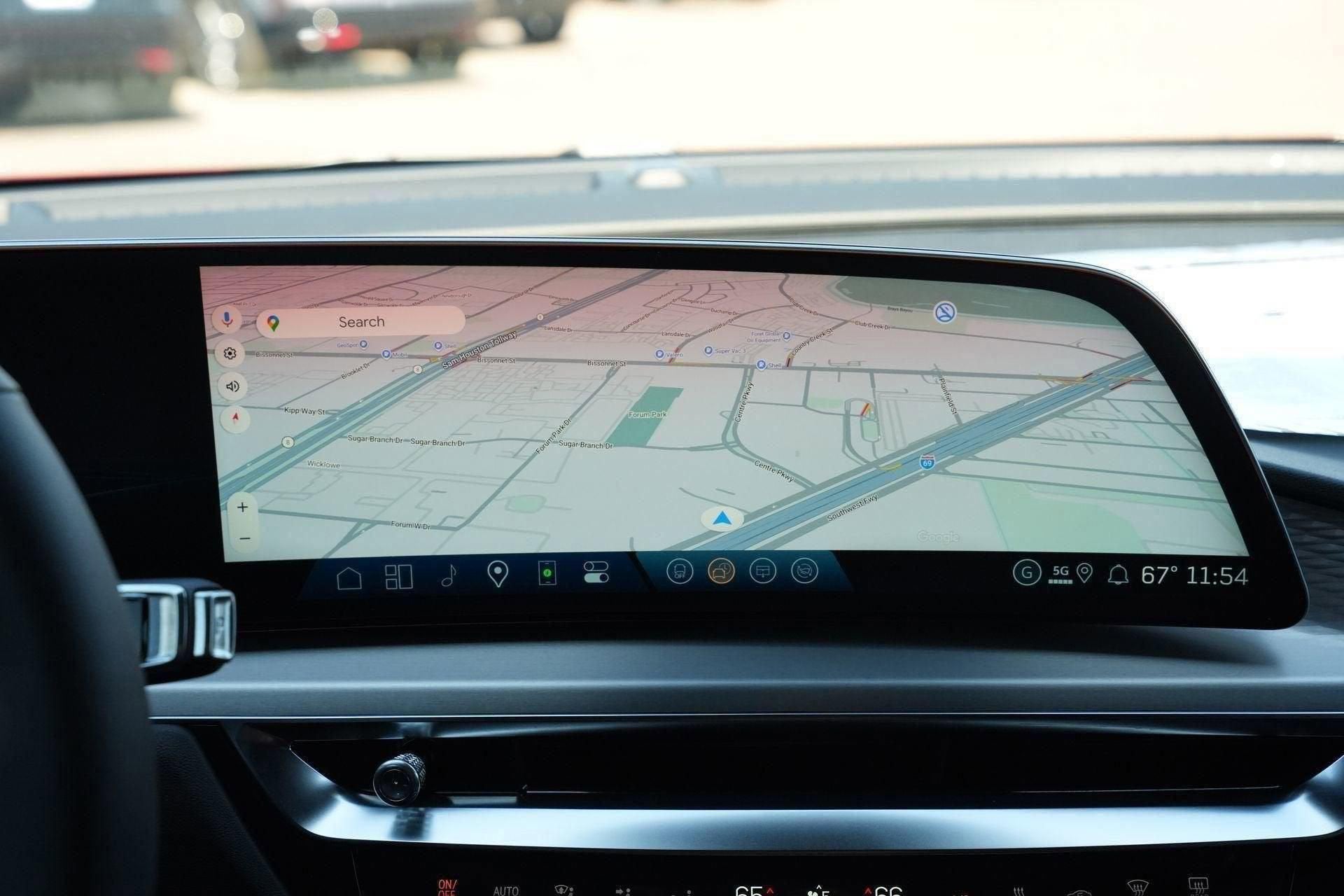 2026 Cadillac LYRIQ Sport