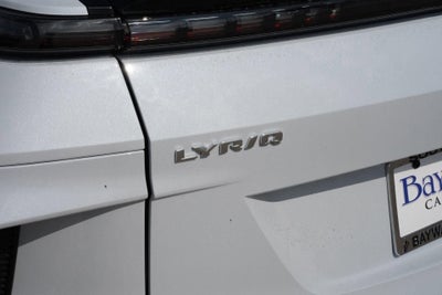 2026 Cadillac LYRIQ Sport