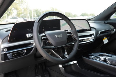 2026 Cadillac LYRIQ Sport