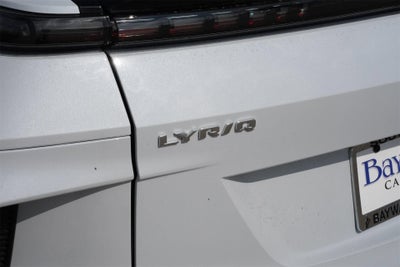 2026 Cadillac LYRIQ Sport