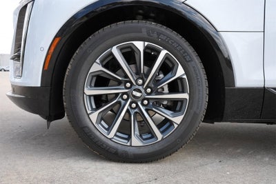 2026 Cadillac LYRIQ Sport