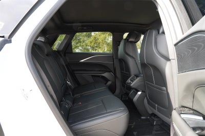 2026 Cadillac LYRIQ Sport