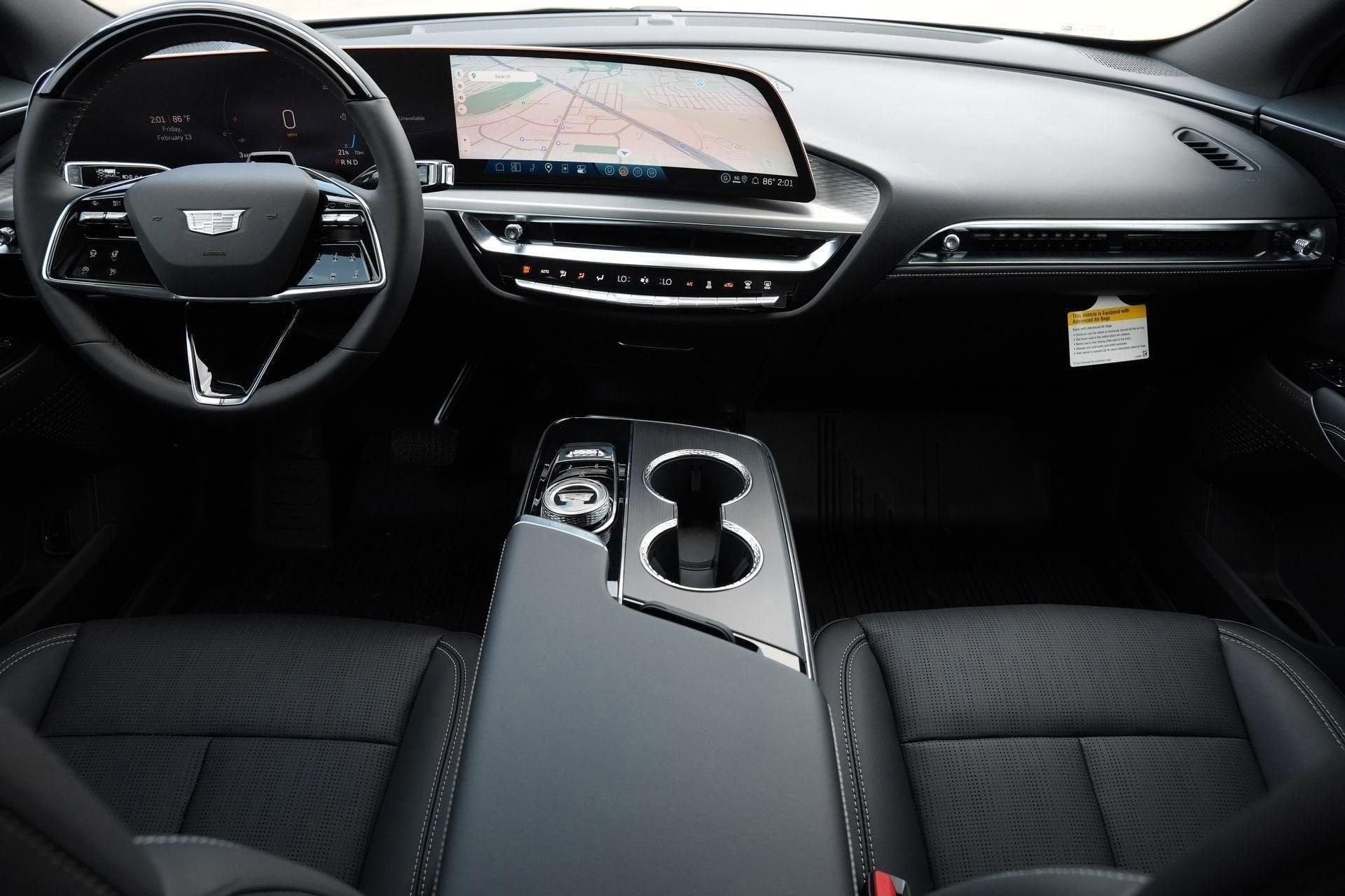 2026 Cadillac LYRIQ Sport