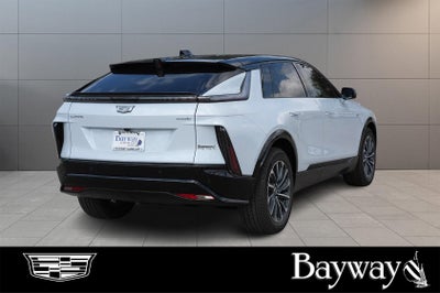 2026 Cadillac LYRIQ Sport