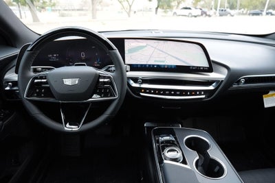 2026 Cadillac LYRIQ Sport