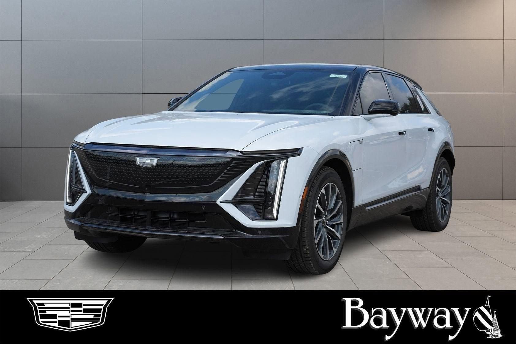 2026 Cadillac LYRIQ Sport