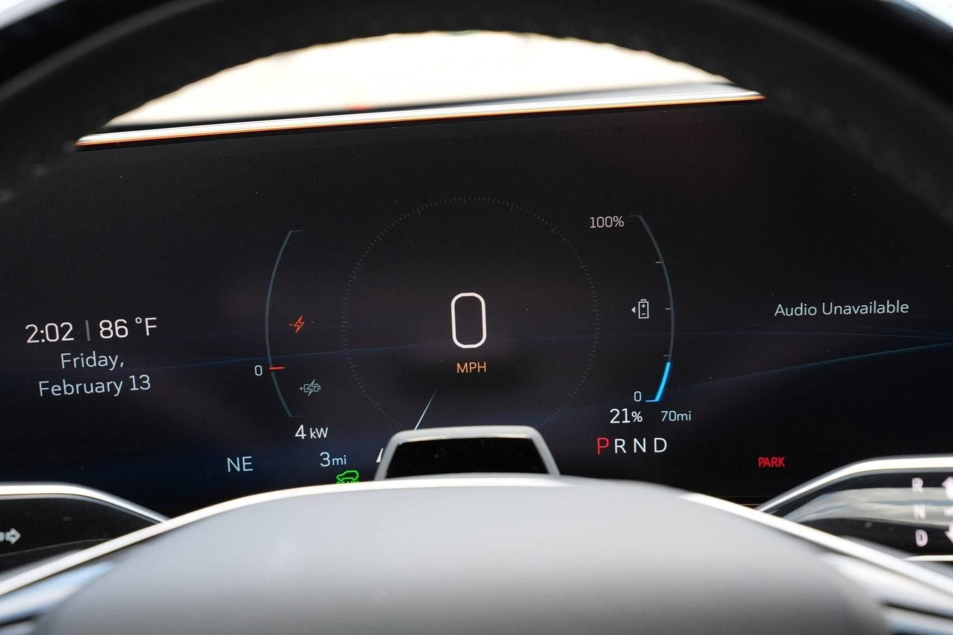 2026 Cadillac LYRIQ Sport