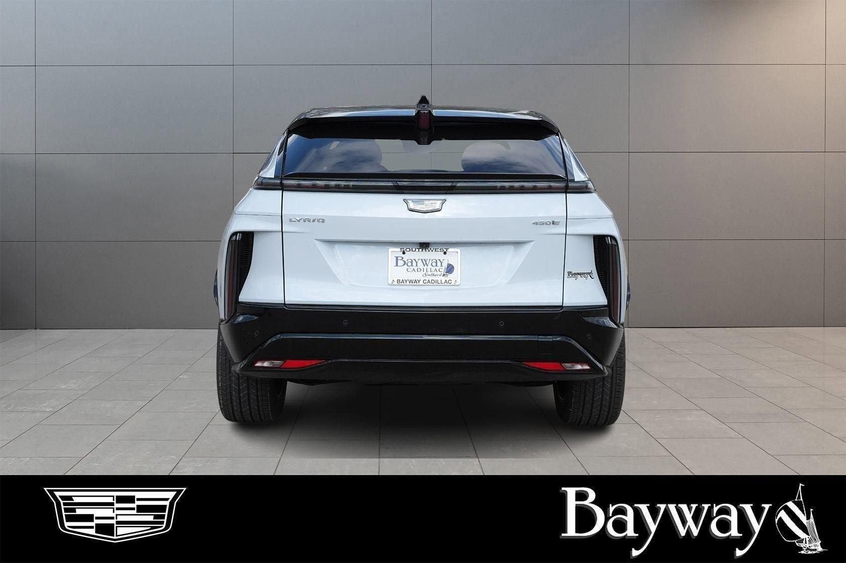 2026 Cadillac LYRIQ Sport