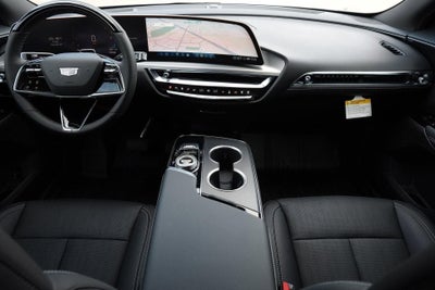 2026 Cadillac LYRIQ Sport