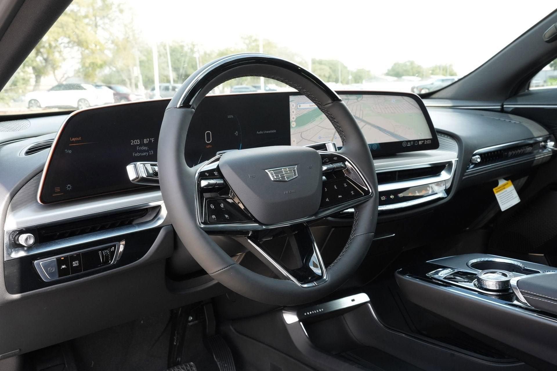 2026 Cadillac LYRIQ Sport