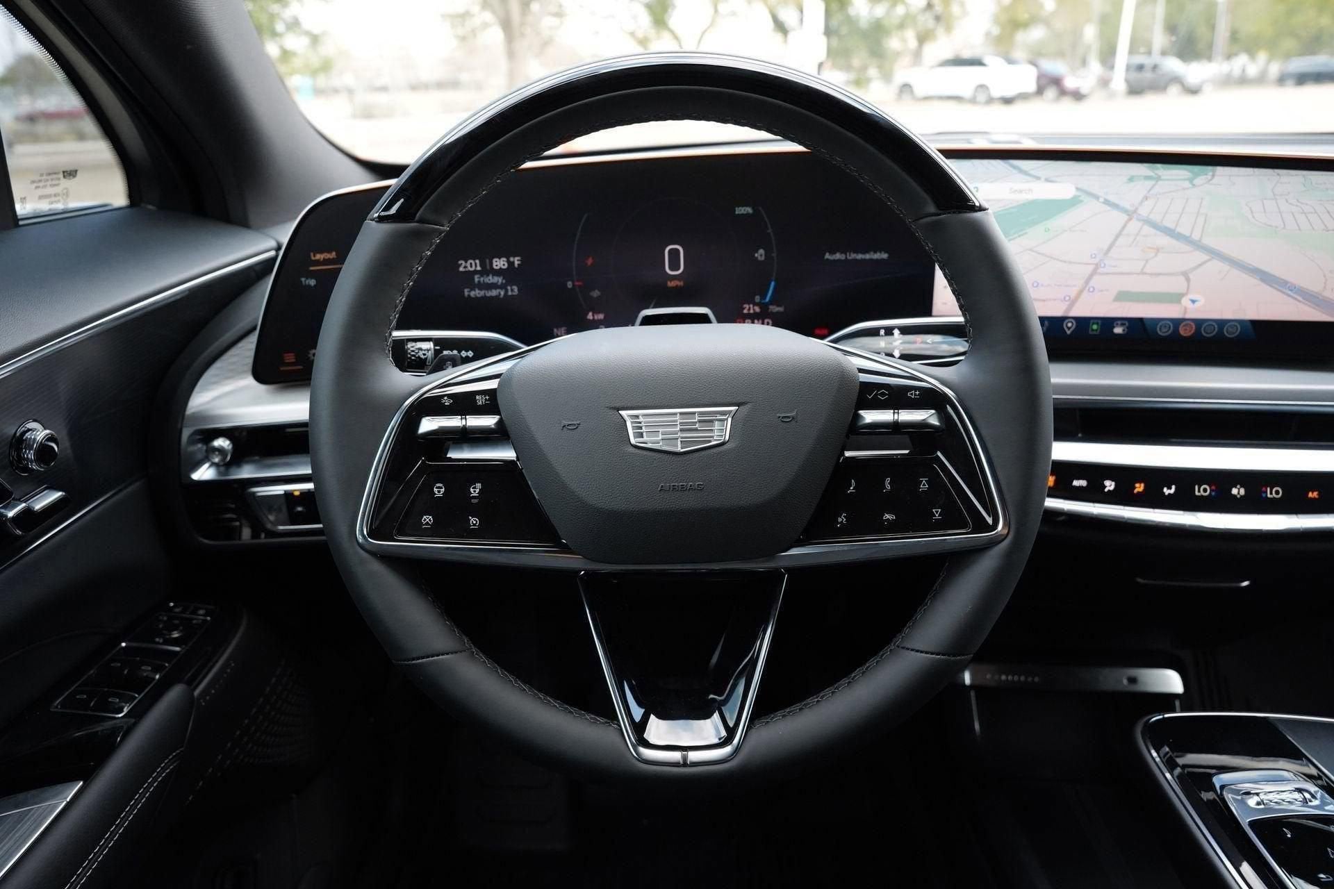 2026 Cadillac LYRIQ Sport