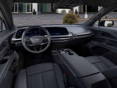 2026 Cadillac LYRIQ Sport