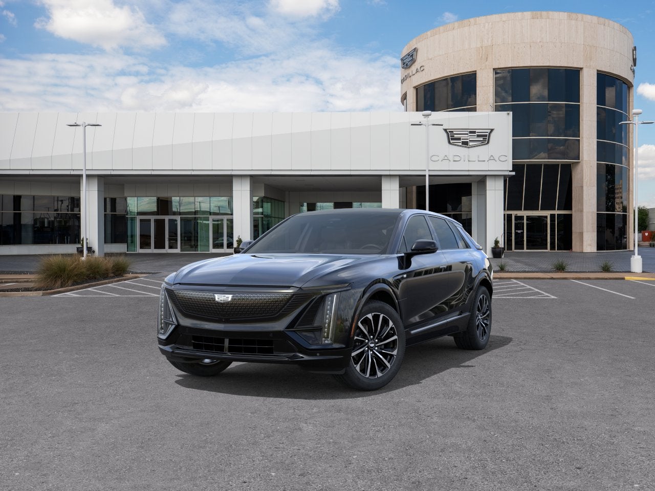 2026 Cadillac LYRIQ Sport