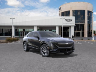 2027 Cadillac LYRIQ Sport