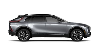 2027 Cadillac LYRIQ Sport