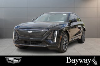 2026 Cadillac LYRIQ Sport