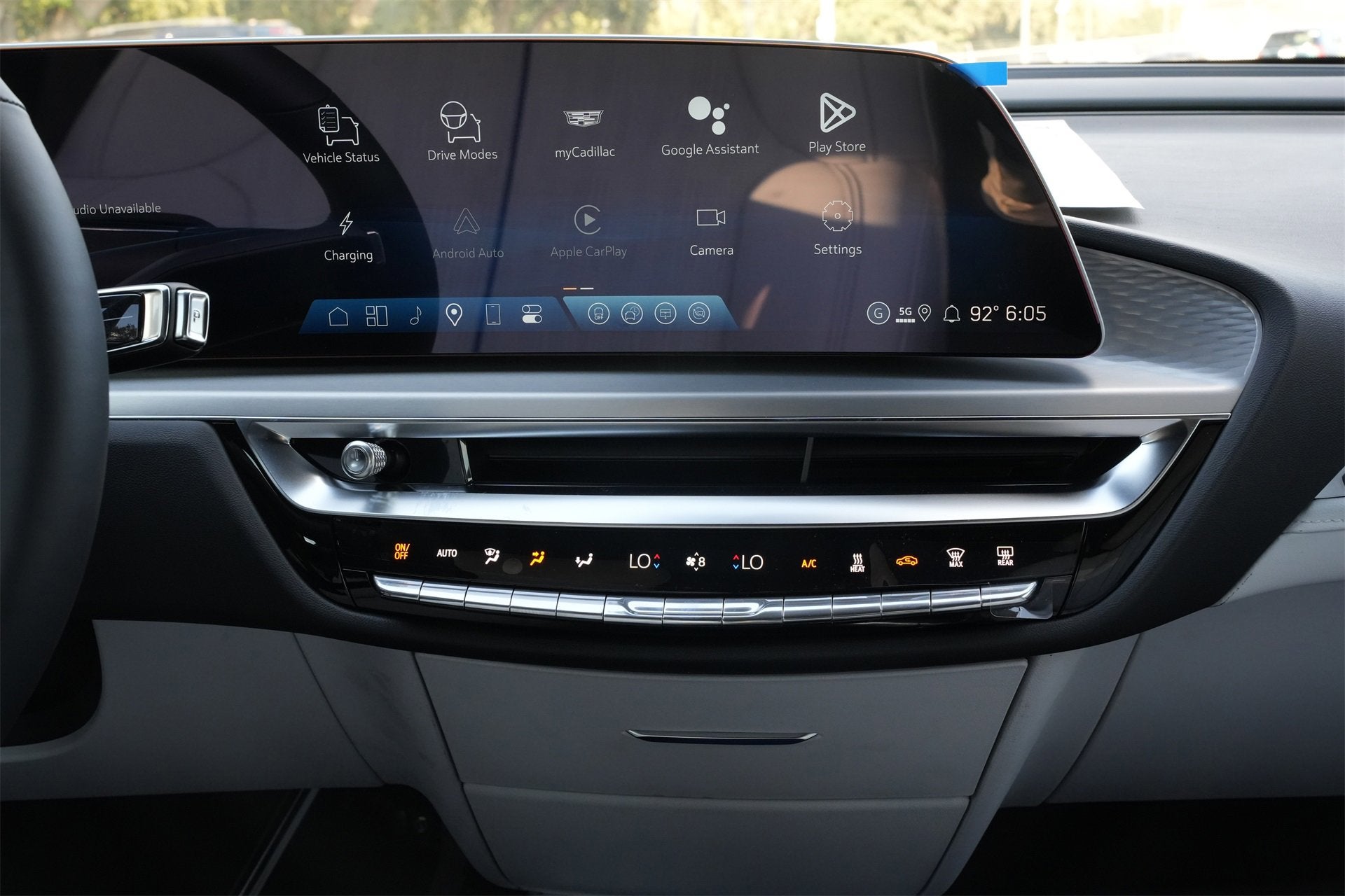 2026 Cadillac LYRIQ Sport