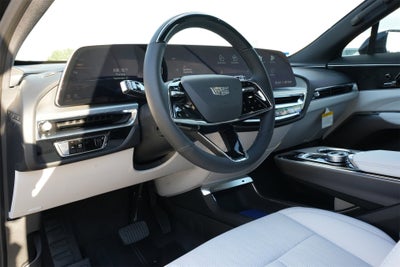 2026 Cadillac LYRIQ Sport