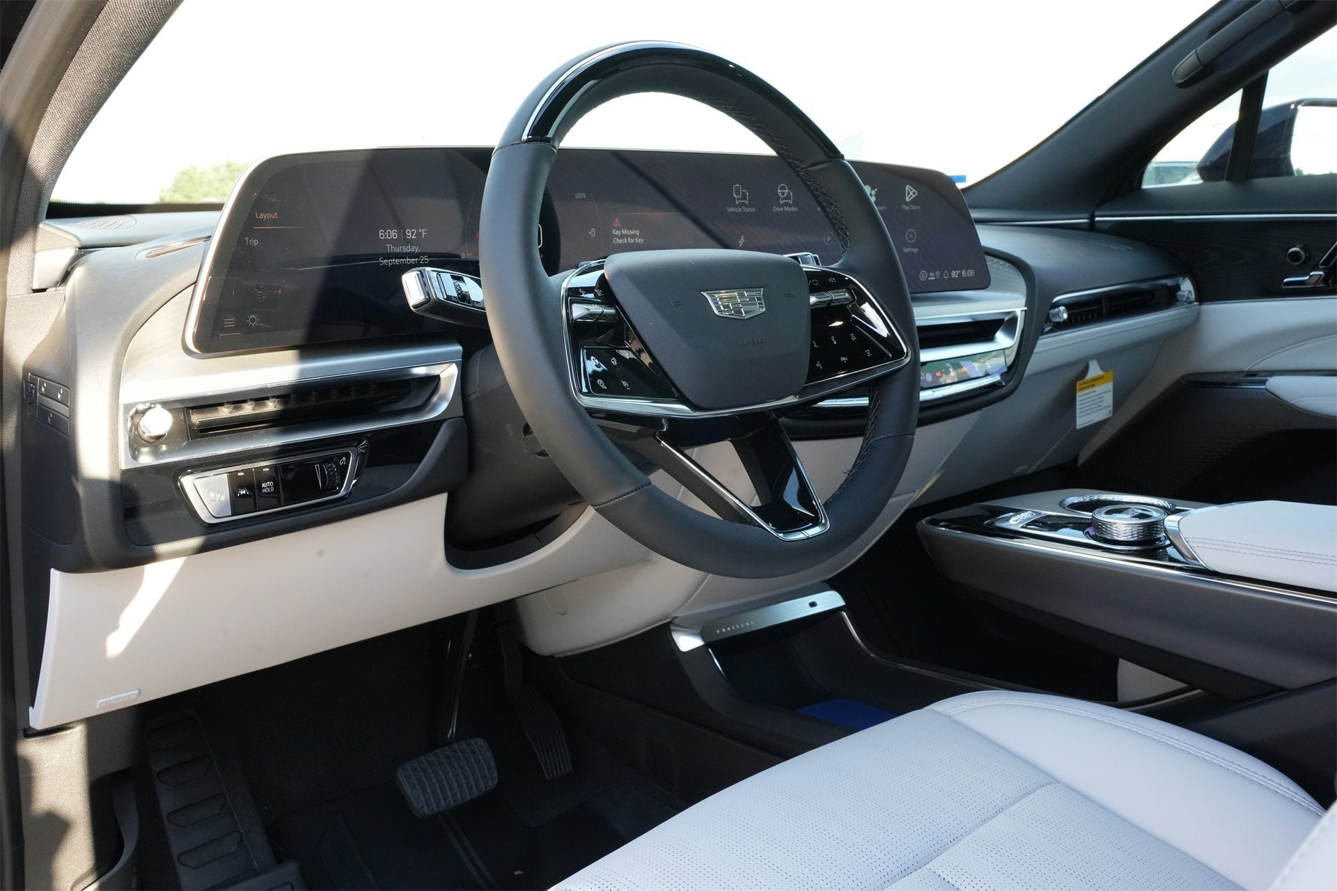 2026 Cadillac LYRIQ Sport